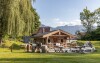 Exteriér, Hotel Alpenhof Murnau *****, Bavorsko, Německo