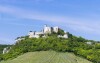 Zřícenina hradu Falkenstein, Rakousko