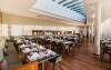 Restaurace, Silent Villas, Laa an der Thaya, Rakousko