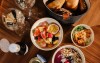 Restaurace, Silent Villas, Laa an der Thaya, Rakousko