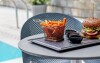 Moderní restaurace, Hotel Nestos ****, Dugi Rat, Chorvatsko