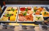Reštaurácia, Hotel Garzon Plaza ****, Győr