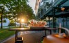 Étterem, Hotel Slatina Superior ****, Rogaška Slatina, Szlovénia
