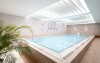 Medence, BIO Thermalhotel Falkenhof ****, Bad Füssing, Németország