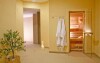 Hotelová sauna, Erlebnishotel Fendels ****, Fendels, Rakúsko
