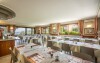 A szálloda étterme, Onda Blu Resort ****, Manerba del Garda, Olaszország