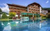 Medencés hotel, Hotel Kolmhof ****, Bad Kleinkirchheim, Ausztria