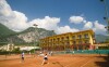 Teniszpálya, Garda Sporting Club Hotel ****, Riva del Garda (TN), Olaszország
