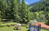 Dětské hřiště, Hotel Nockalm ****, Innerkrems, Rakousko