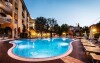 Bazén, Hotel Bisesti  ***, Garda, Itálie