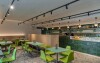Moderní kavárna, Hotel Royal Village ****, Limone sul Garda (BS), Itálie
