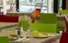 Reggelizőhelyiség, Hotel Sole ***, Malcesine, Olaszország