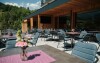 Terasa, Hotel MorgenZeit ****, Maria Alm, Rakousko