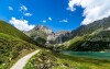 Alpy, Tyrolsko, Rakousko