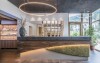 Szállodai recepció, Sporthotel Zoll ****, Sterzing, Olaszország