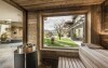 Sauna s výhľadom, Presulis Hideaway Apartments & Restaurant, Völs am Schlern, Taliansko