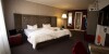 Pokoje, Pentahotel Leipzig ****, Lipsko, Německo