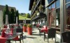 Terasa, Hotel Ludwig Royal ****superior, Německo