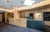 A szálloda recepciója, Hotel Alpin Resort Stubaier Hof ****superior, Fulpmes, Ausztria