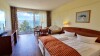 Izby, Seehotel Schloss Klink, Nemecko