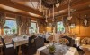 Reštaurácia, Hotel Rössl ****superior, Tirolsko, Taliansko