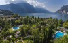 Du Lac et Du Parc Grand Resort ****, Riva del Garda, Taliansko