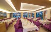 Reštaurácia s výhľadom, Hotel & SPA Urslauerhof ****, Maria Alm/Hinterthal, Rakúsko