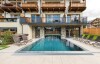 Wellness, Hotel Königsleiten ****, Alpy, Rakúsko