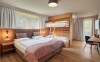 Izby, Hotel Sonnblick ****, Salzburg, Rakúsko