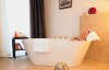 Wellness, Strandhotel Heringsdorf ****, Usedom, Nemecko