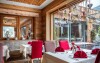 Étterem, Hotel Lohningerhof ****, Maria Alm, Ausztria