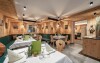 Reštaurácia, Vitaurina Royal Hotel ***, Alpy, Taliansko