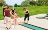 Minigolf, Parc Hotel ****, Peschiera del Garda (VR), Olaszország