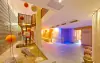 Moderný interiér, Hotel Arosea Life Balance *****, Santa Valpurga, Taliansko