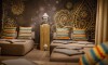 Wellness, Hotel Das Weitblick Allgäu ****, Alpy, Německo