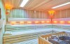 Sauna, Hartl's Parkhotel Bad Griesbach ****superior, Bad Griesbach, Nemecko