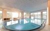 Beltéri medence, AVITA Therme Bad Tatzmannsdorf, Bad Tatzmannsdorf, Ausztria