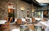 Vonkajšia reštaurácia, Sonnenhotel Hoher Hahn ****, Schwarzenberg, Nemecko