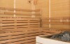 Drevená sauna, WAGNERS Hotel im Frankenwald ***superior, Steinwiesen, Nemecko