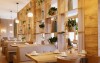 Restaurace, Hotel Ahornhof ***superior, Lindberg, Německo