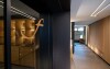 Modern belső tér, BIO Thermalhotel Falkenhof ****, Bad Füssing, Németország