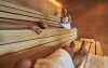 Sauna, JUFA Hotel Werfenweng ****, Werfenweng, Rakúsko
