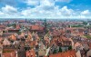 Městská panorama, Park Inn by Radisson Neumarkt ****, Neumarkt, Německo