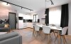 Modern apartman, Mariandl im Oberwirt, Eggenfelden, Németország