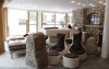 Relaxační místnost, Bayerischer Hof Rimbach ****, Rimbach, Německo