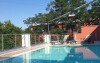 Tetőtéri medence, BIO Thermalhotel Falkenhof ****, Bad Füssing, Németország