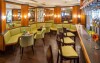 Modern bár, Sonnenhotel Bayerischer Hof, Waldmünchen, Németország