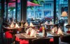 Restaurace, Penck Hotel Dresden ****, Dresden, Německo
