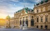 Barokní palác, Städtereise nach Wien inkl. Wiener Riesenrad, Wien, Rakousko