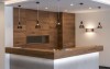 Szállodai recepció, Eden Boutique Hotel ****, Reschen am See, Olaszország
